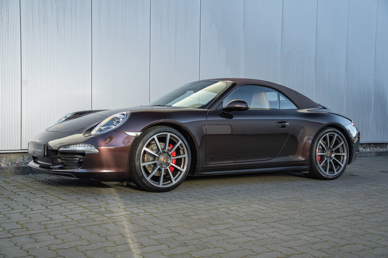 Porsche 991 Carrera 4S