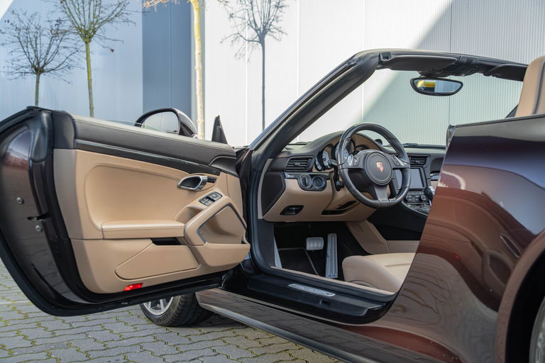 Porsche 991 Carrera 4S