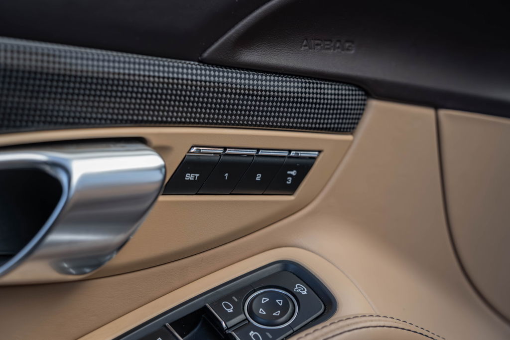 Porsche 991 Carrera 4S