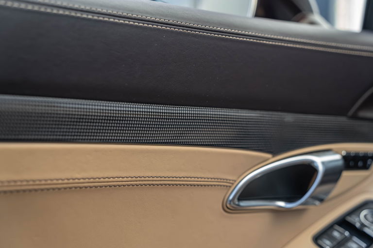 Porsche 991 Carrera 4S