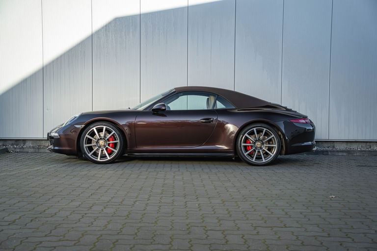 Porsche 991 Carrera 4S