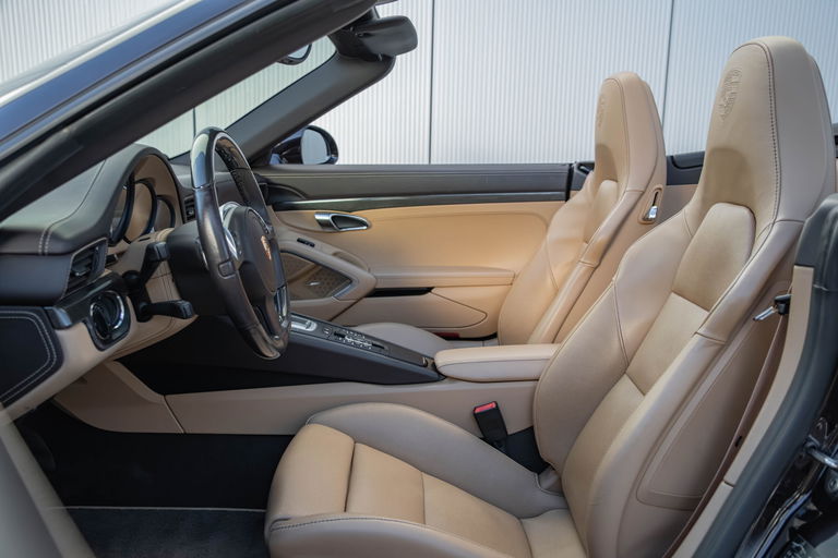 Porsche 991 Carrera 4S