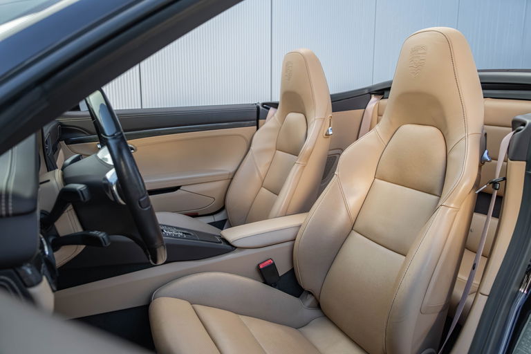 Porsche 991 Carrera 4S