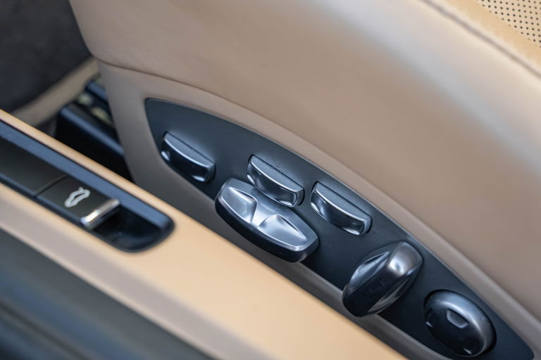 Porsche 991 Carrera 4S