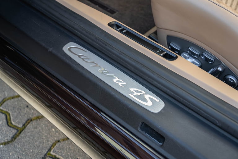 Porsche 991 Carrera 4S