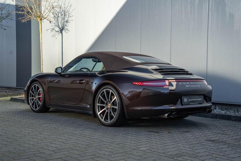 Porsche 991 Carrera 4S