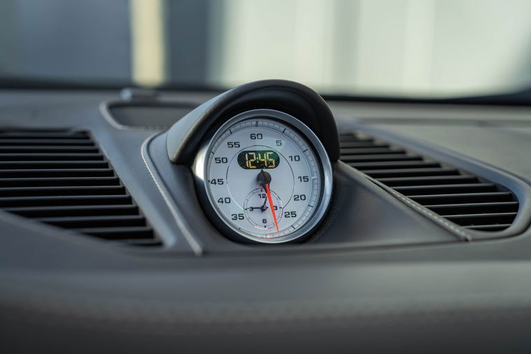 Porsche 991 Carrera 4S