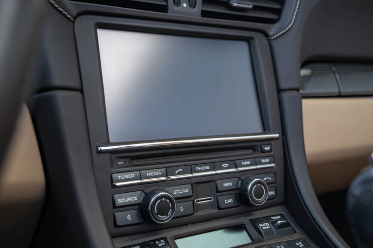 Porsche 991 Carrera 4S