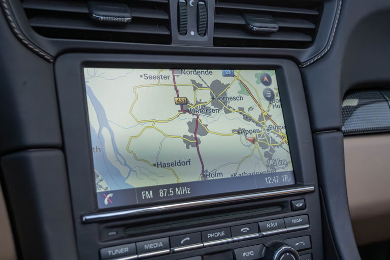 Porsche 991 Carrera 4S