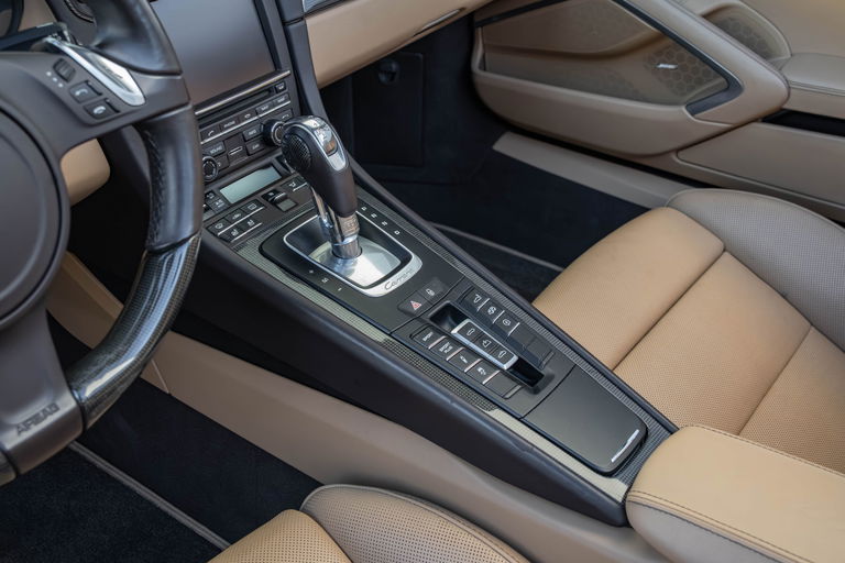 Porsche 991 Carrera 4S