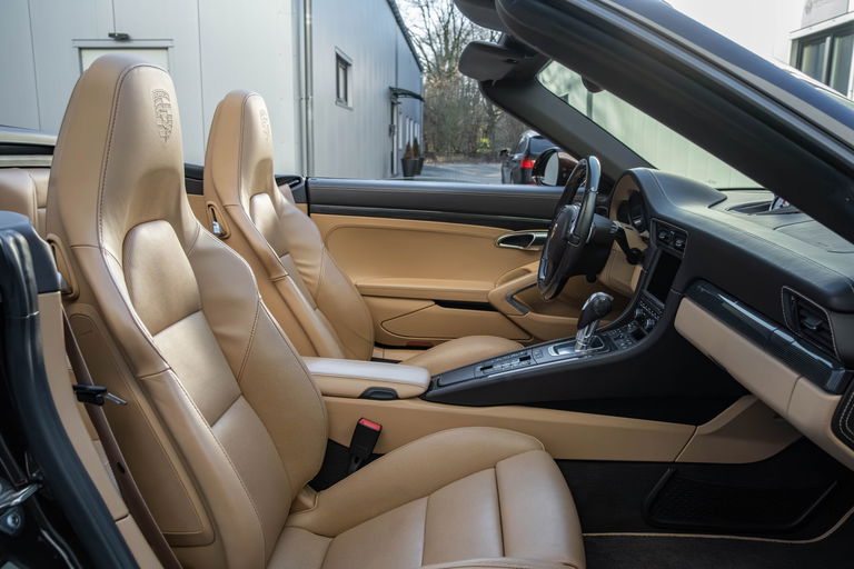 Porsche 991 Carrera 4S