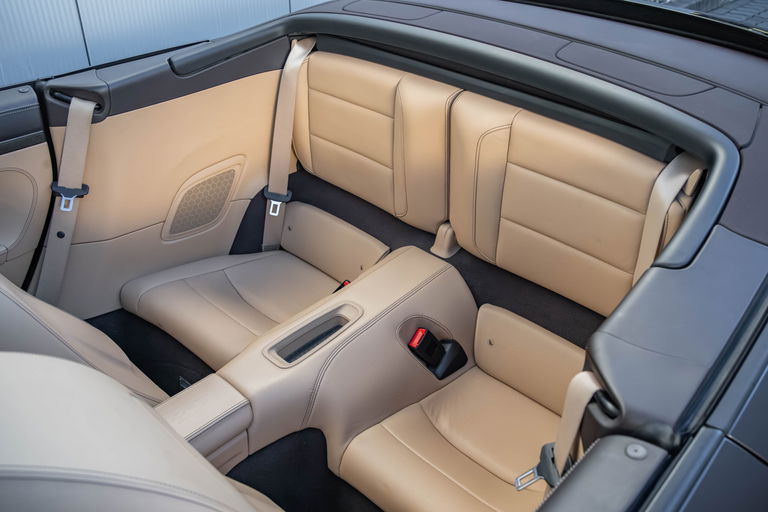 Porsche 991 Carrera 4S