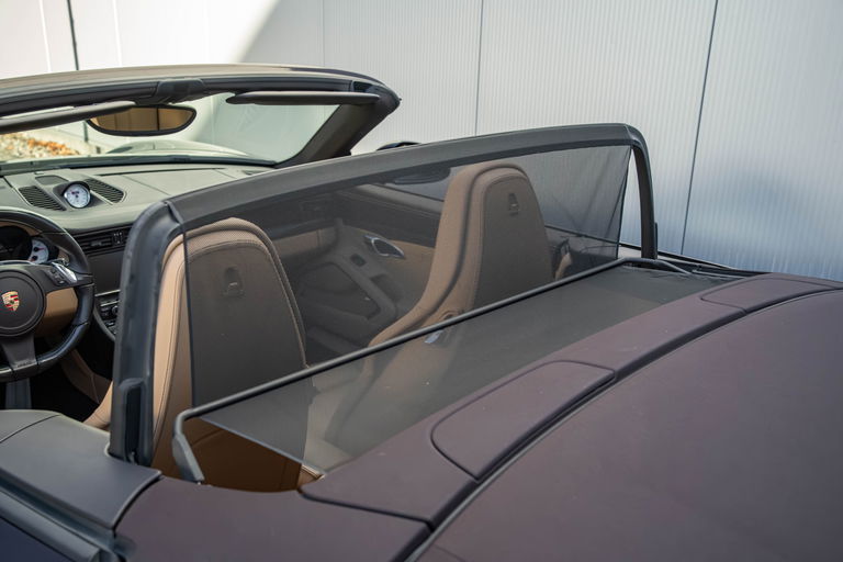 Porsche 991 Carrera 4S