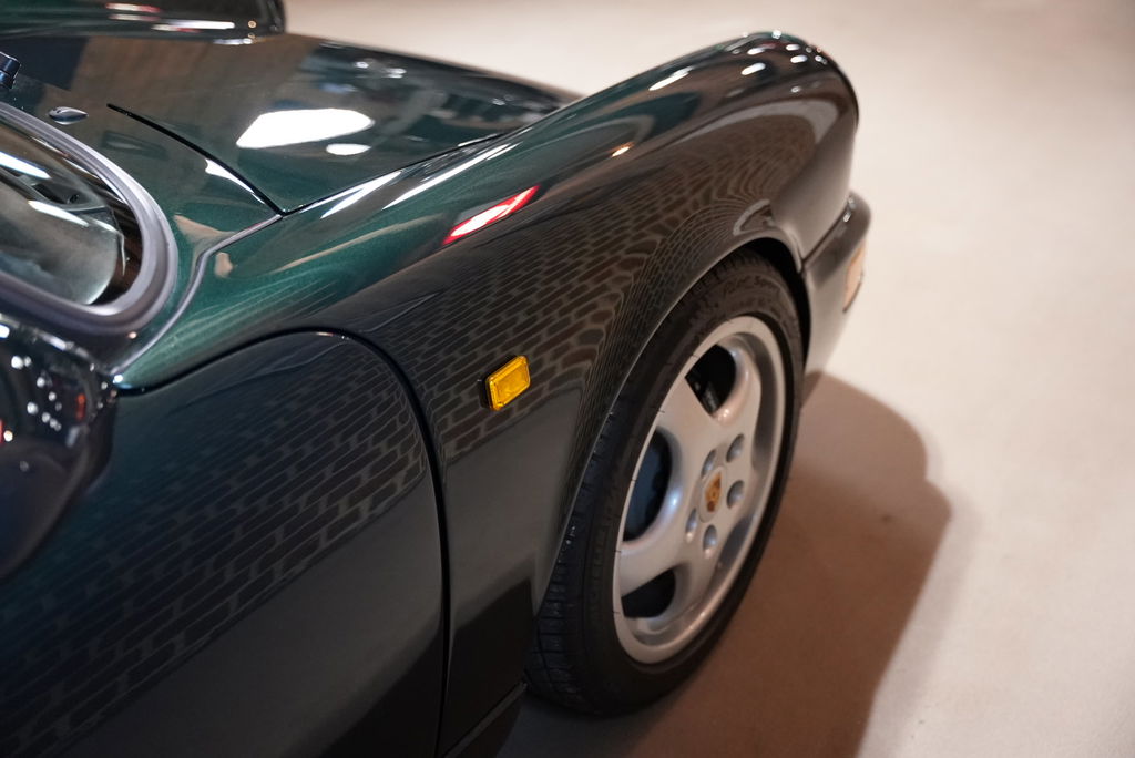 Porsche 964 Carrera 4