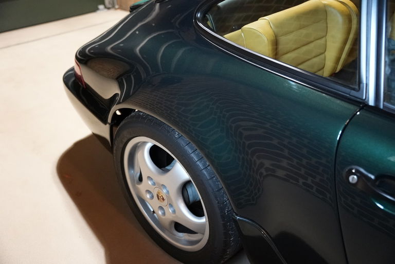 Porsche 964 Carrera 4