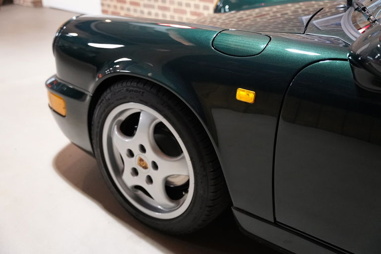 Porsche 964 Carrera 4