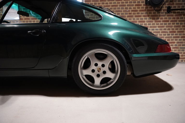 Porsche 964 Carrera 4