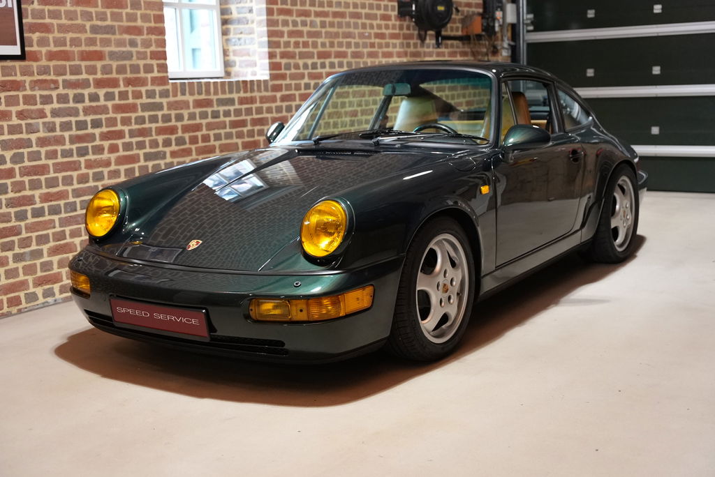 Porsche 964 Carrera 4
