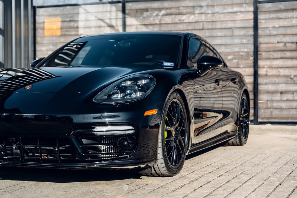 Porsche Panamera Turbo S E-Hybrid