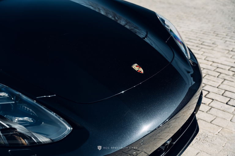 Porsche Panamera Turbo S E-Hybrid