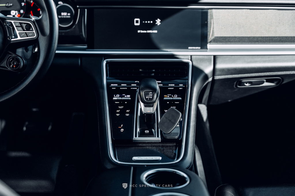 Porsche Panamera Turbo S E-Hybrid