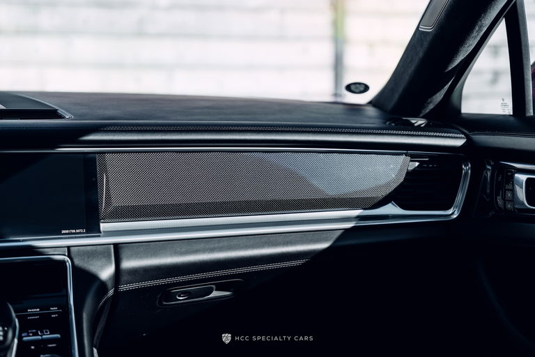 Porsche Panamera Turbo S E-Hybrid