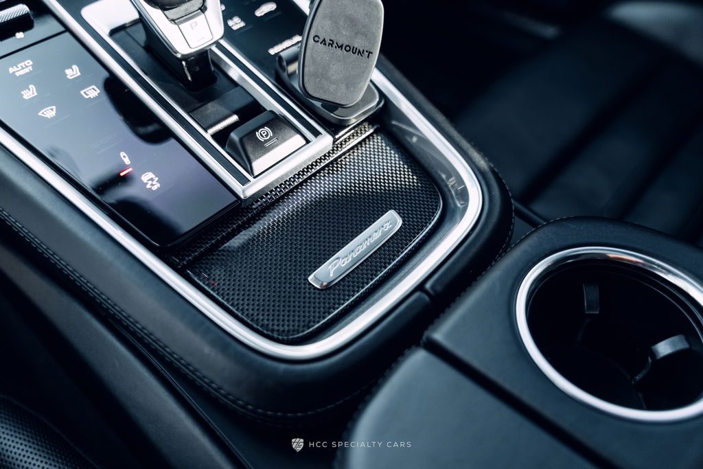 Porsche Panamera Turbo S E-Hybrid