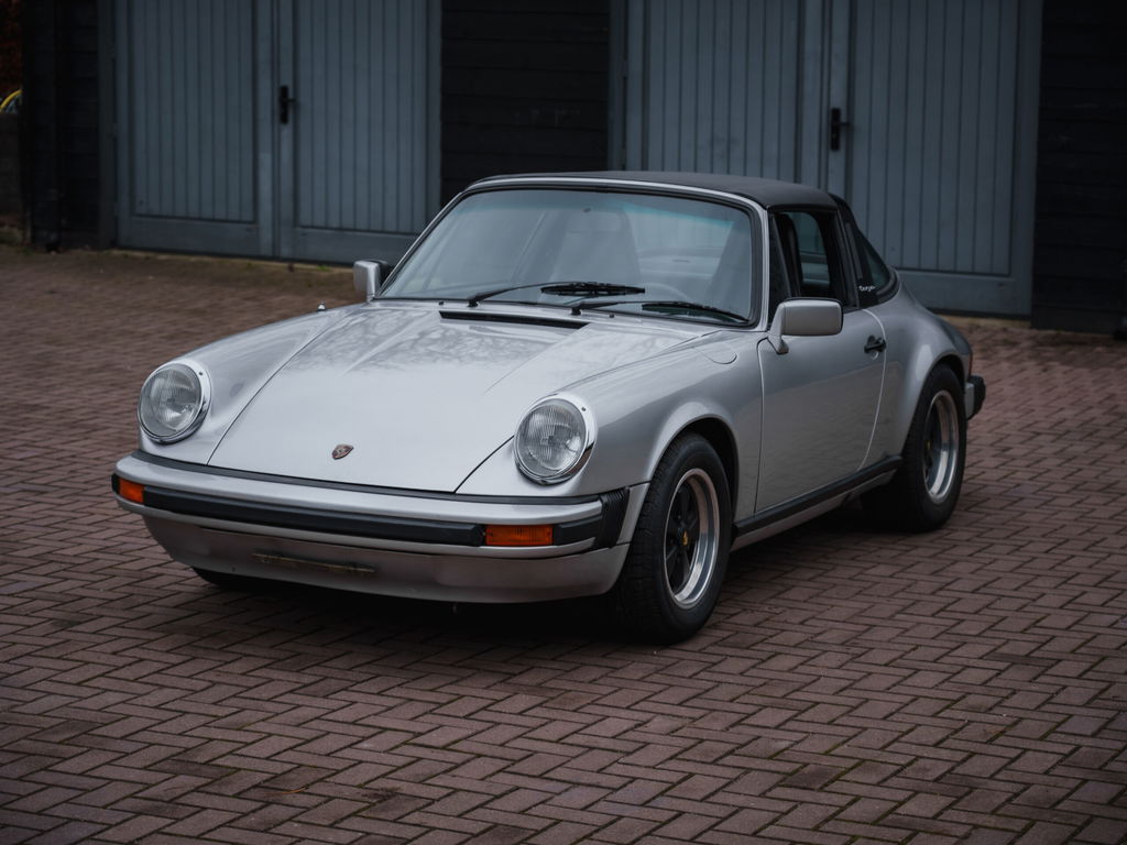 Porsche 911 SC