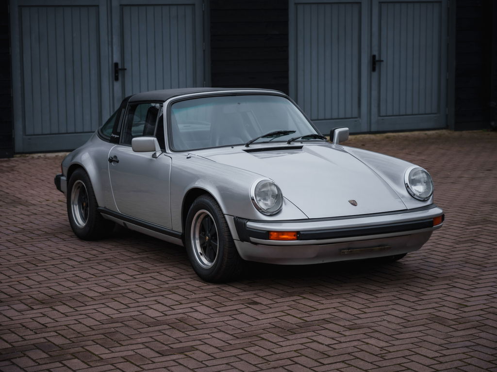 Porsche 911 SC