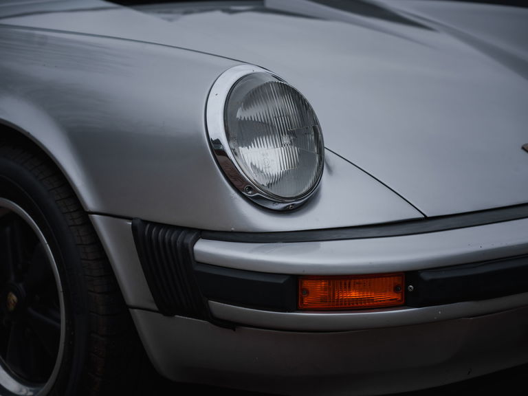 Porsche 911 SC