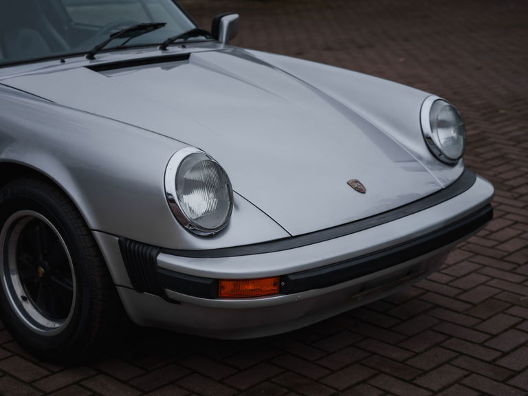 Porsche 911 SC