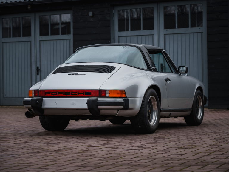 Porsche 911 SC