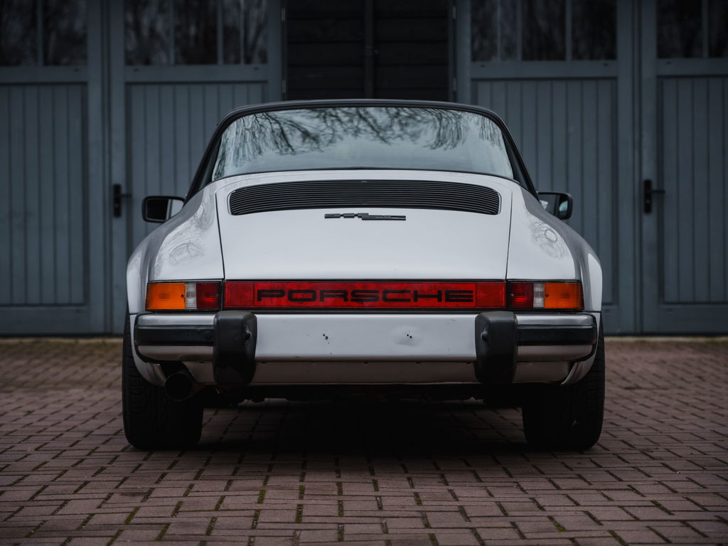 Porsche 911 SC