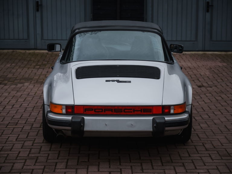 Porsche 911 SC