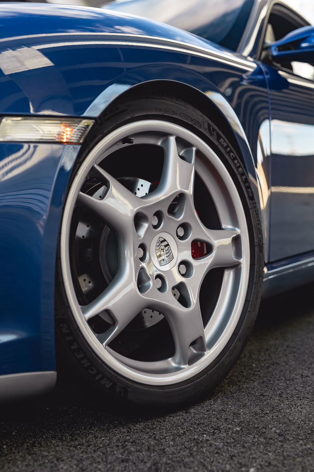 Porsche 987 Cayman S