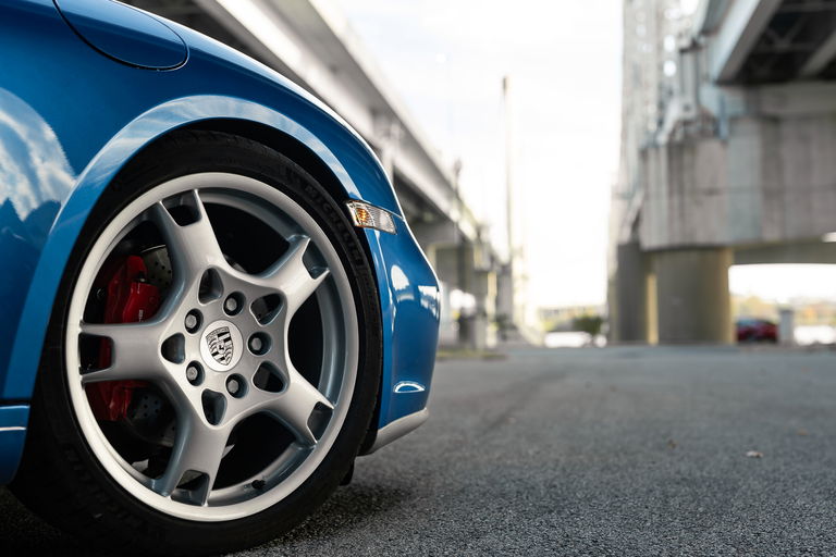 Porsche 987 Cayman S