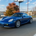 Porsche 987 Cayman S