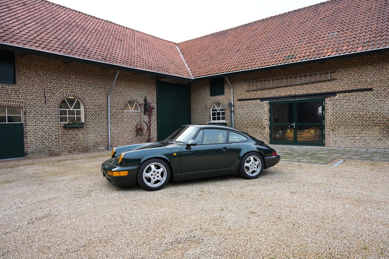 Porsche 964 Carrera 4