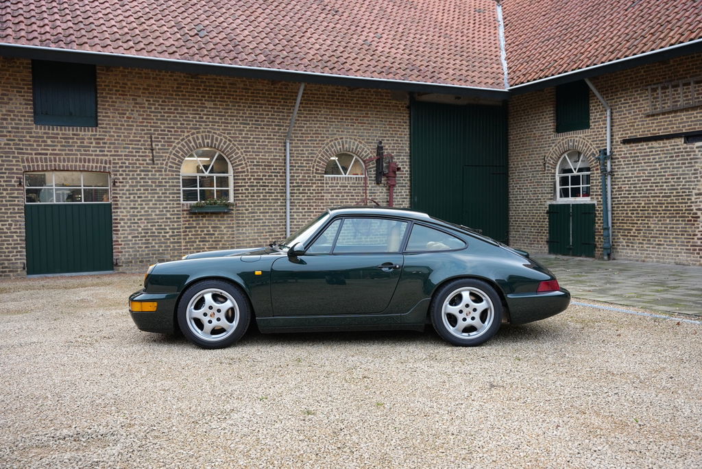 Porsche 964 Carrera 4