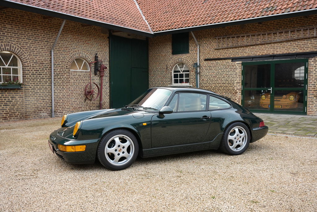 Porsche 964 Carrera 4