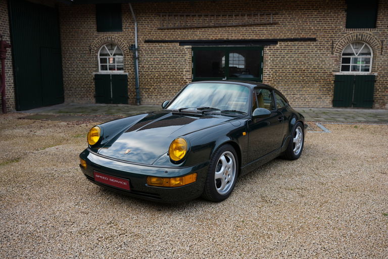 Porsche 964 Carrera 4
