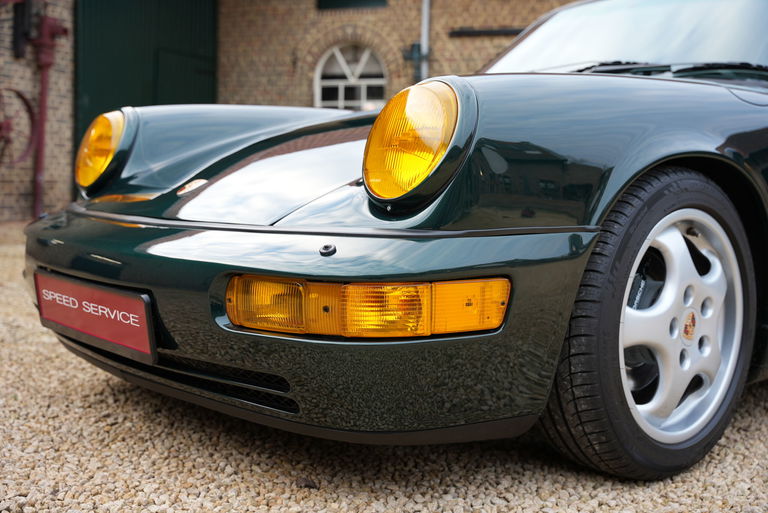 Porsche 964 Carrera 4