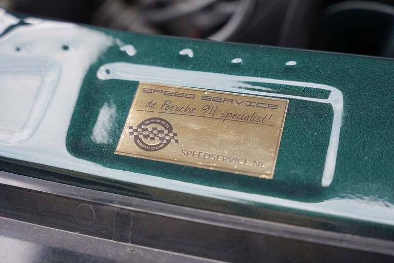 Porsche 964 Carrera 4