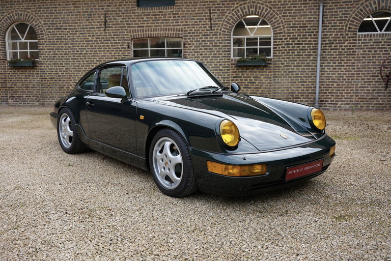 Porsche 964 Carrera 4