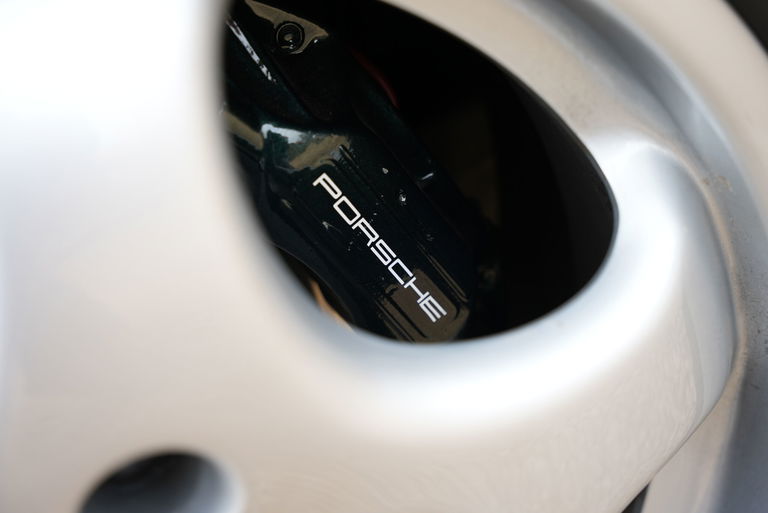 Porsche 964 Carrera 4