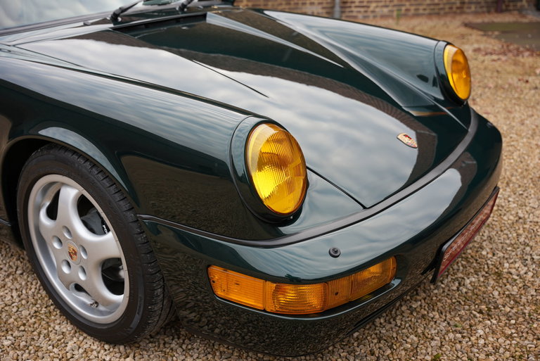 Porsche 964 Carrera 4