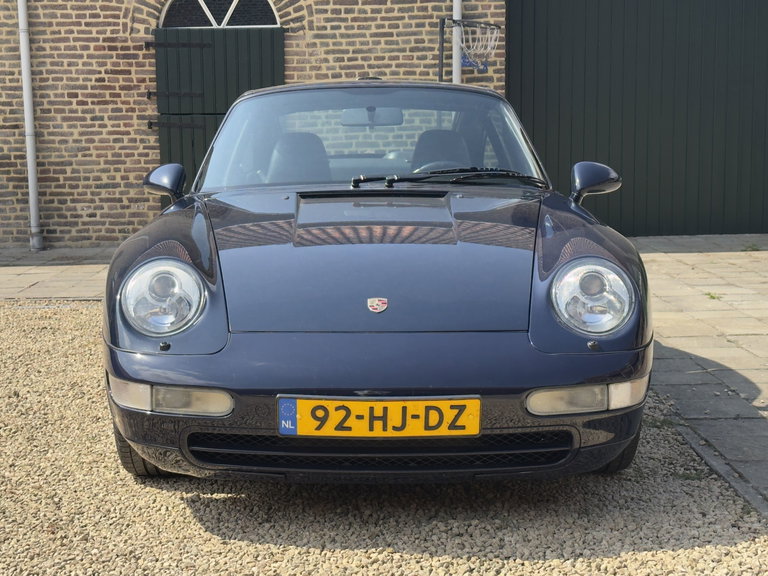 Porsche 993 Targa