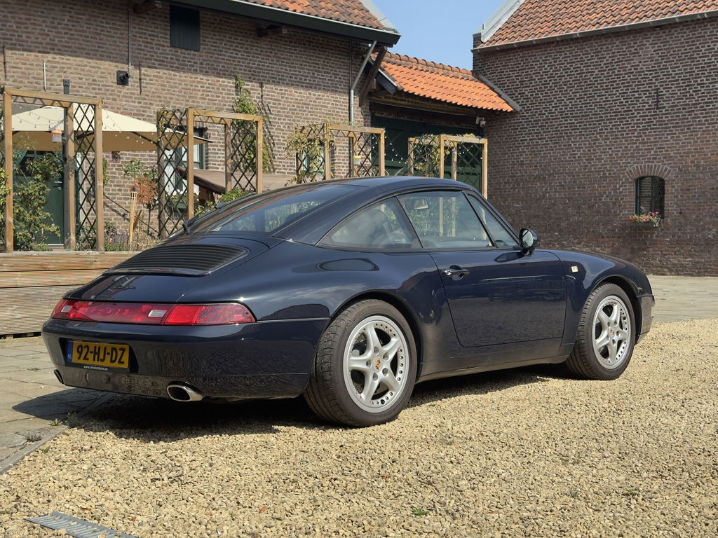 Porsche 993 Targa