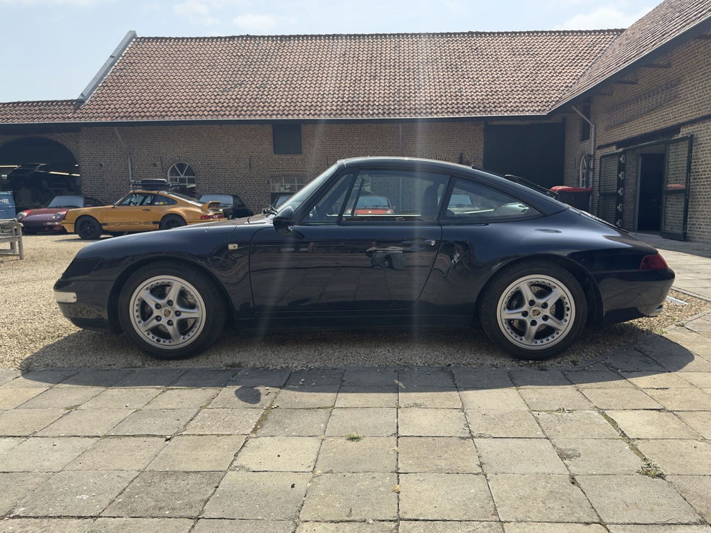 Porsche 993 Targa