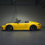 Porsche 991 Speedster